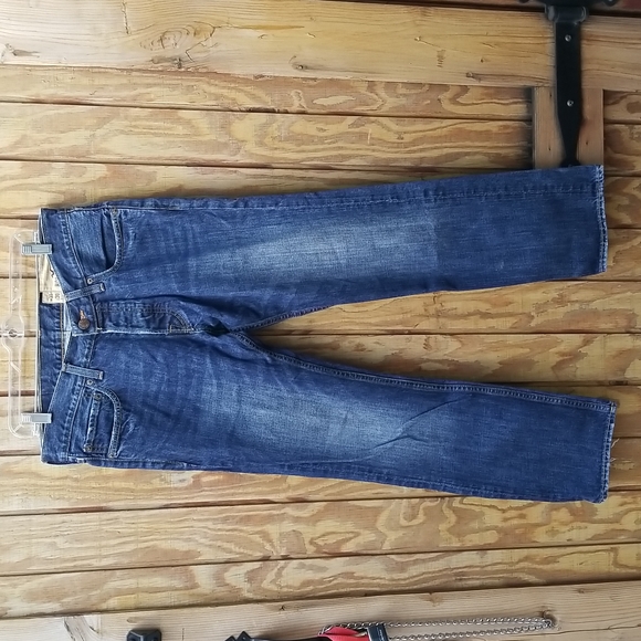 Men's Hollister Slim Straight 31x30 Jeans - Picture 6 of 9